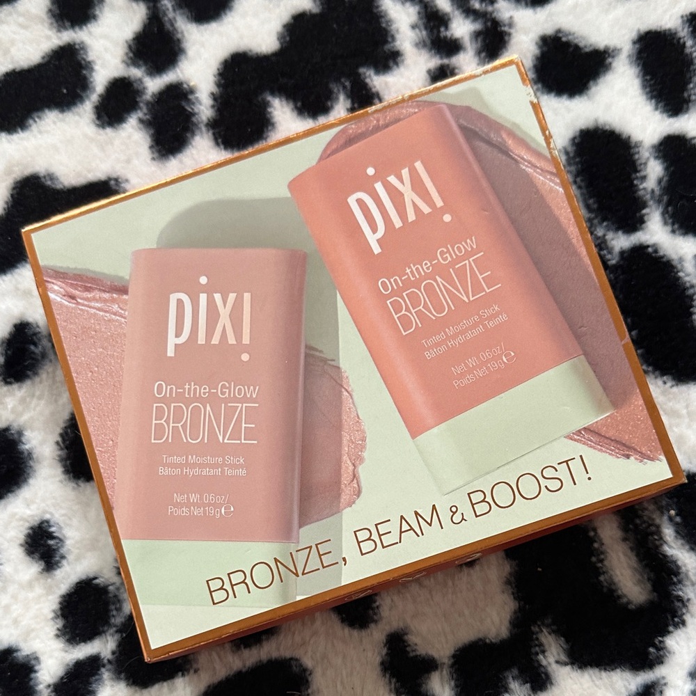 Pixi On-the-Glow Bronze Duo Set - Picture 2 of 4